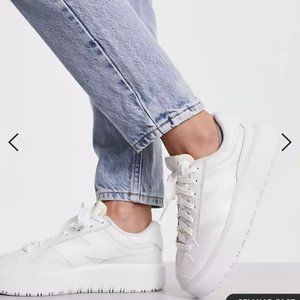 New Balance Unisex CT302 White